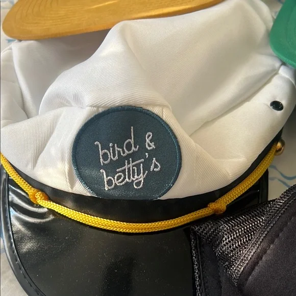 Bird & Betty's and Jetty Farias Hats Collection